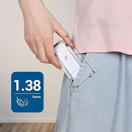 Lampara De Lectura Pinza Recargable