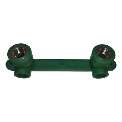 Doble Codo Inserto Hembra 20×1/2 Termofusion