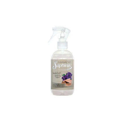 Textil Saphirus Sándalo Y Violetas 250ml