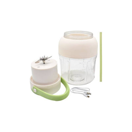 Licuadora Portátil Recargable 800ml. Chw03158 V