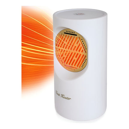 Calefactor Vertical De Escritorio Potencia 400w  Varios