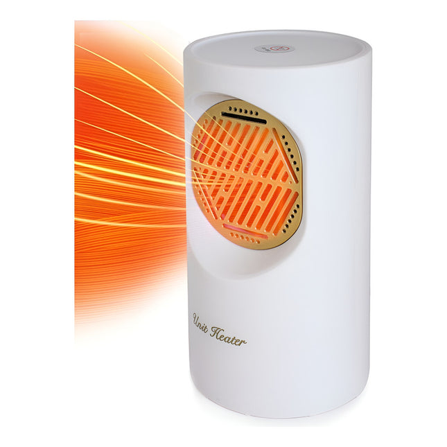 Calefactor Vertical De Escritorio Potencia 400w  Varios
