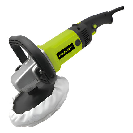 Pulidora Para Autos 1400w Prescott Verde
