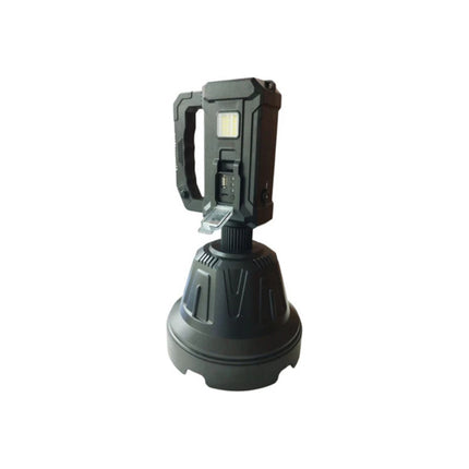 Foco Carga Solar O Usb Multifuncional X