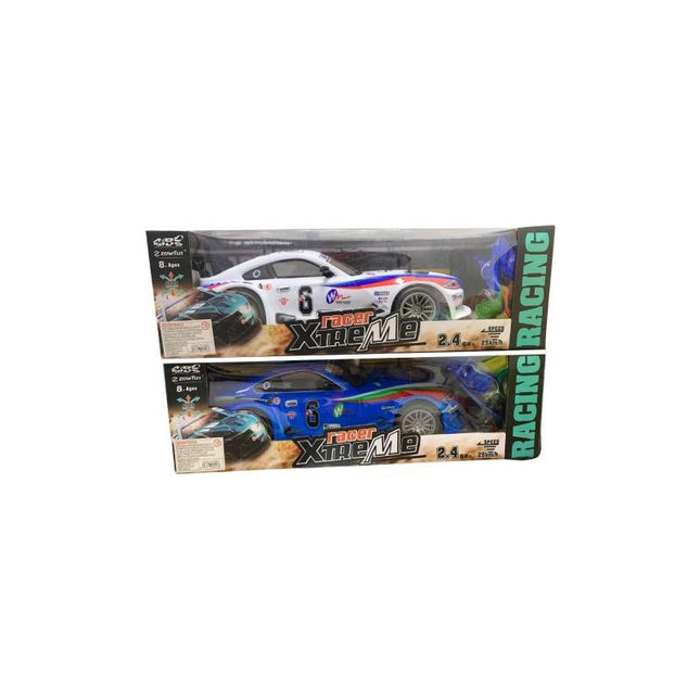 Auto De Carrera A Control Remoto Recargable Ty353943c Generic