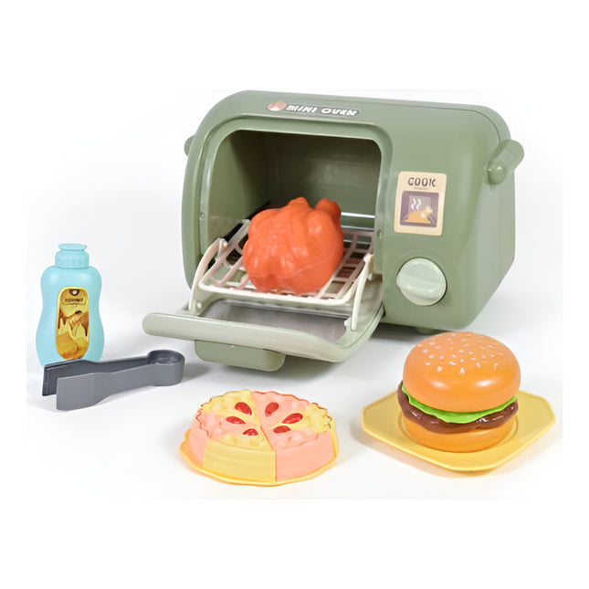 Juego De Cocina Con Luces Y Sonido Ty363048 V