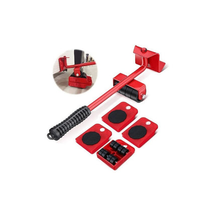 Herramienta Para Mover Muebles Ruedas Hasta 150 Kg