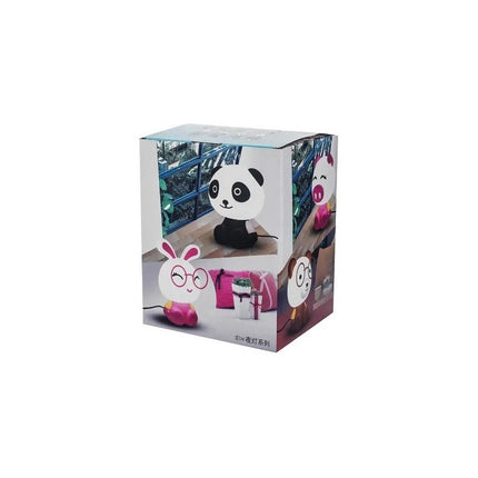 Veladora Oso Panda 220 V Alto 20,5 Cm V