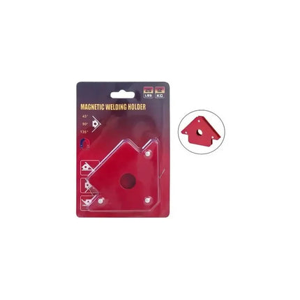 Escuadra Magnética 3 Pulgadas Para Soldar Calidad Premium