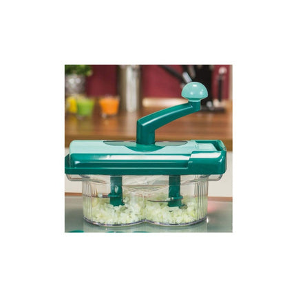 Picador Cortador Mezclador De  Verduras Y Frutas  N/a