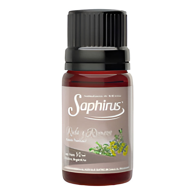 Aceite Esencial Puro Saphirus Fragancia Ruda Y Romero 10 Ml