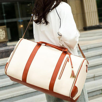Bolso De Viaje Convertible 52x32x25cm.