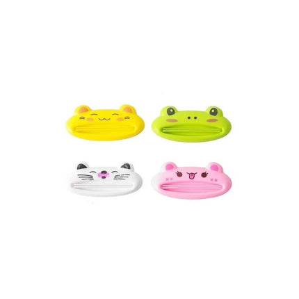 Exprimidor De Pasta Dental Caritas Medidas 8,5 X 4 Cm
