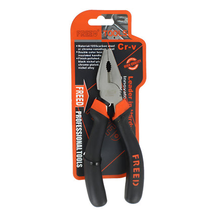 Pinza 6 X 16 Cm Tl35497 Negro