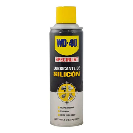 Wd40 Especialista Silicona 9802 V
