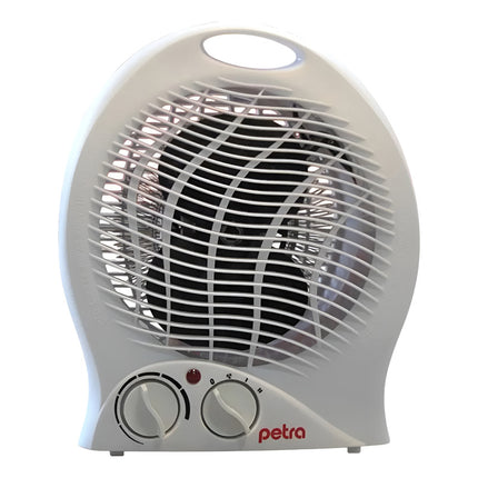 Caloventilador 2000w  Caloventilador 2000w Blanco