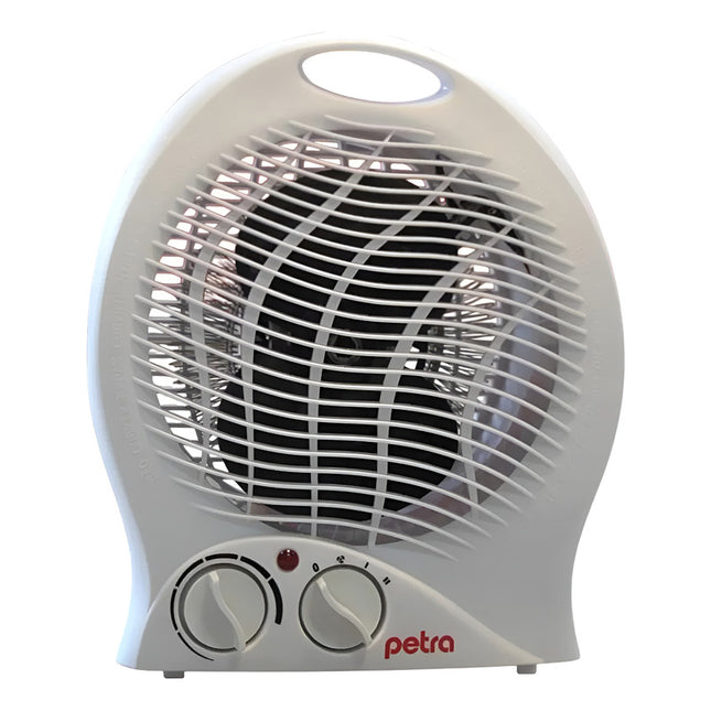Caloventilador 2000w  Caloventilador 2000w Blanco