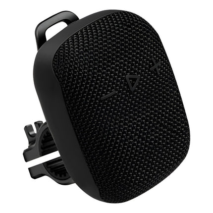 Parlante Bluetooth Para Bicicleta  Negro