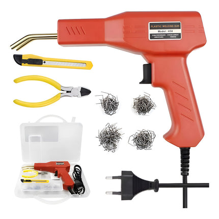 Soldador Para Plastico 50 W Con Accesorios 50