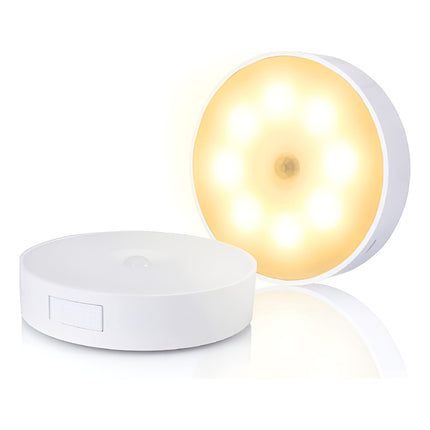 Luz Led Recargable Con Sensor