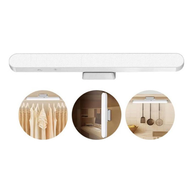 Lampara Led Multiuso 3 Niveles Recargable