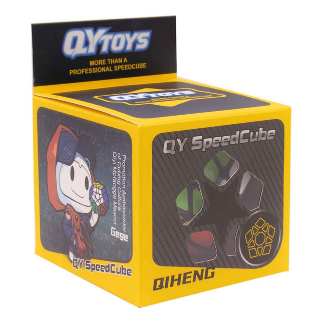 Cubo Rubik Megaminx Qy Speedcube5  V V