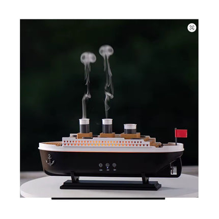 Humidificador Difusor  De Aromas Barco V