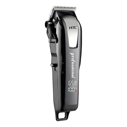 Corta Pelo Inalambrica Htc Ct-8083 Negro Negro
