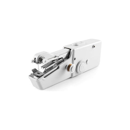 Maquina De Coser Mini Compacta Portatil Manual A Pilas  Varios