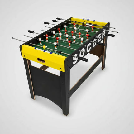Futbolito De Mesa 117x61x82cm Sp38967 Negro