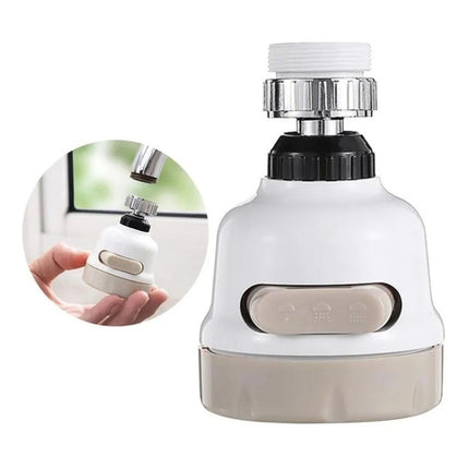 Grifo Puntero  Para Canilla Cocina Baño Rotación 360