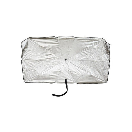 Parasol Para Auto, Ideal Para Protección, Aislante De Calor.