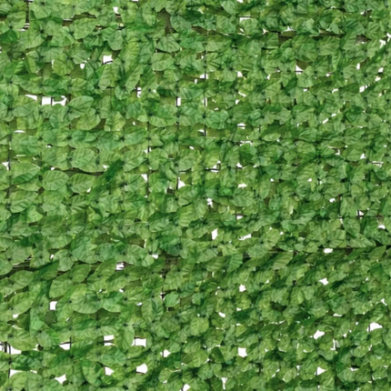 Panel Decorativo De Hojas Artificiales 1x3mts Cgf01156 Cgf01156