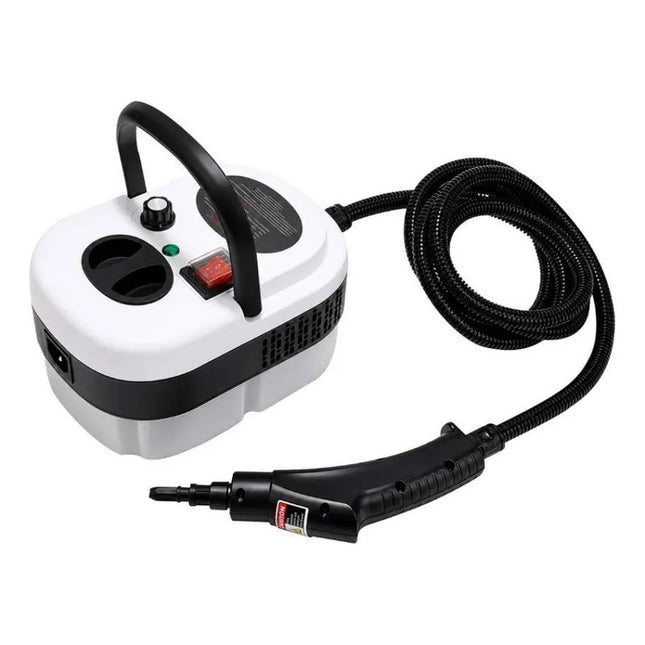 Limpiador A Vapor 1500w 1200 Ml Sc-1745 Blanco