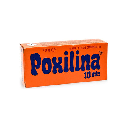 Poxilina Masilla De Dos Componentes 10min. 38ml Suchina