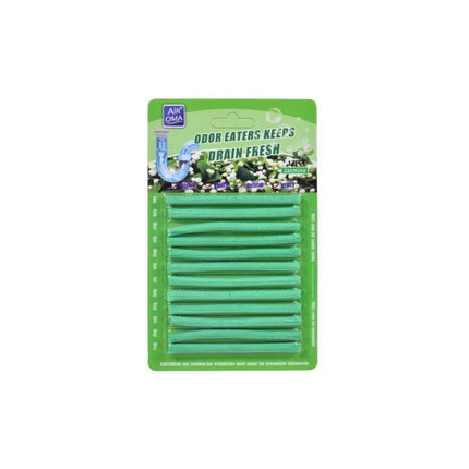 Barras Limpiadoras Para Desagües Y Tuberías 12pcs.