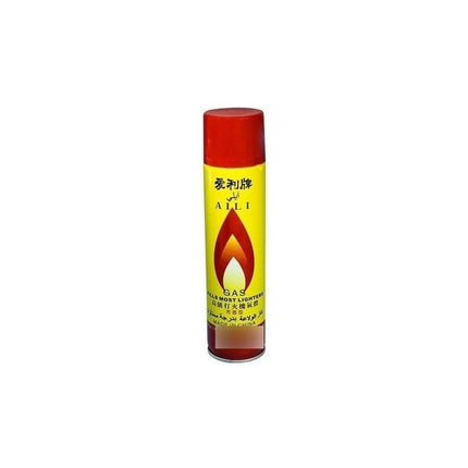 Gas Garrafa 158 Ml  Para Recarga Soplete Encendedor  N/a