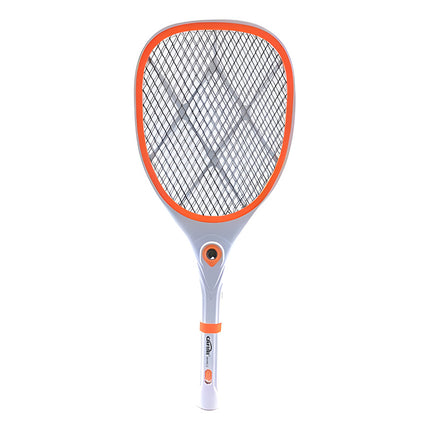 Raqueta Matamoscas Y Mosquitos Eléctrico Recargable Led X