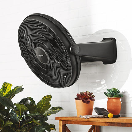 Turbo Ventilador Enxuta Vtenx920n 3 Velocidades 50 Cm De Piso Dimm