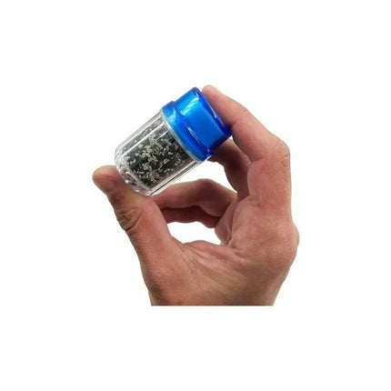 Filtro Purificador Canilla Agua Carbón Activado Cocina Hogar Tra