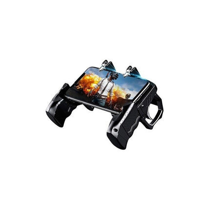Joystick Gamepad Pistola P/smartphone Gatillos K12