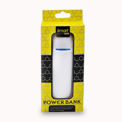 Power Bank 3600 Mah De Colores Para Cargar Celular O Tablet Varios