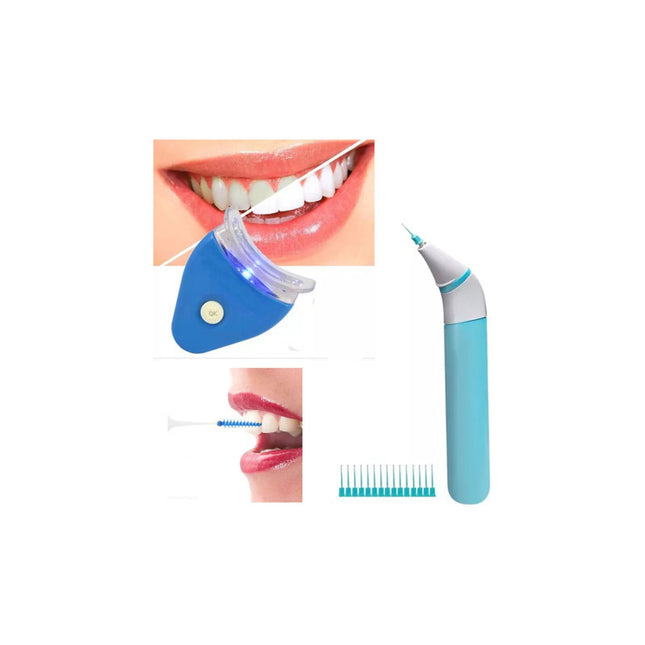 Lipia Sarro+blanqueador Dental+20 Cepillos Interdentales B