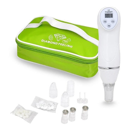 Limpiador Facial Microdermoabrasion Puntas De Diam