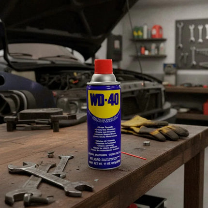 Lubricante Wd-40 311gr Multiuso 9983