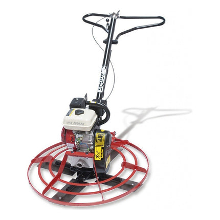 Helicoptero Alisador De Hormigon Equus Hp-s100