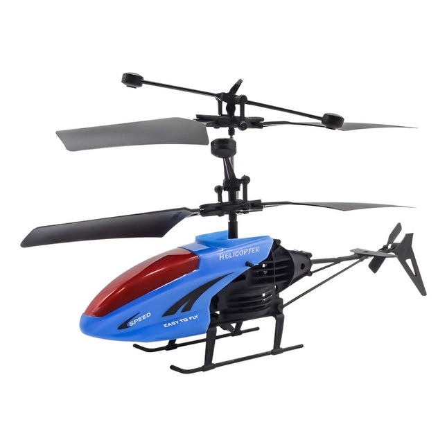 Helicoptero A Control Remoto Sky King F-350 V