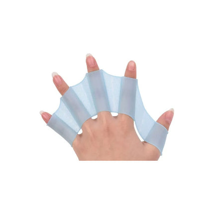 Aleta De Mano Para Natación