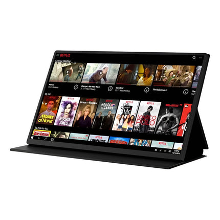 Monitor Portable 18.5'' Parlante Incorporado N
