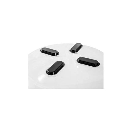 Cubierta Transparente Anti Salpicadura Tapa Para Microondas